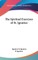 The Spiritual Exercises of St. Ignatius