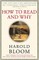 How to Read and Why