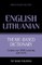 Theme-based dictionary British English-Lithuanian - 9000 words