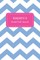 Raquel's Pocket Posh Journal, Chevron