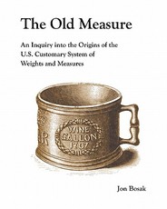 The Old Measure