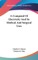 A Compend Of Electricity And Its Medical And Surgical Uses