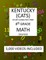 8th Grade KENTUCKY CATS, 2019 MATH, Test Prep