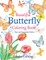 Beautiful Butterfly Coloring Book