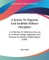 A System To Organize And Establish Military Discipline