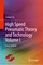 High Speed Pneumatic Theory and Technology Volume I