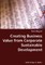 Creating Business Value from Corporate Sustainable Development