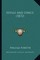 Idylls and Lyrics (1872)
