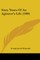 Sixty Years Of An Agitator's Life (1909)