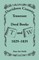 Davidson County, Tennessee, Deed Book T and W, 1829 - 1835