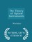 The Theory of Optical Instruments - Scholar's Choice Edition