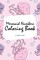 Mermaid Numbers Coloring Book for Girls (6x9 Coloring Book / Activity Book)