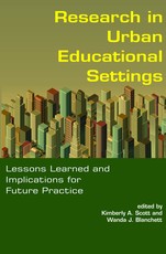Research in Urban Educational Settings Research in Urban Educational Settings