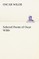 Selected Poems of Oscar Wilde
