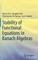 Stability of Functional Equations in Banach Algebras