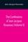 The Confessions of Jean Jacques Rousseau (Volume II)