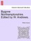 Bygone Northamptonshire. Edited by W. Andrews.