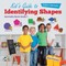 Kid's Guide to Identifying Shapes - Geometry Book Grade 1 Children's Math Books