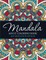 Mandala Adult Coloring Book