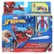 SPIDER-MAN Playset Vehicle and figure, 10 cm