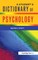 A Student's Dictionary of Psychology