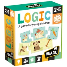 HEADU STEM game, Logic