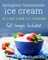 Ketogenic Homemade Ice cream