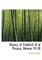 History of Friedrich II of Prussia, Volumes 19-20