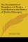 The Development of Metaphysics in Persia
