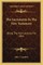 The Sacraments in the New Testament
