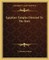 Egyptian Temples Directed to the Stars