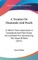 A Treatise On Diamonds And Pearls