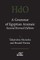 A Grammar of Egyptian Aramaic, Second Revised Edition