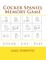 Cocker Spaniel Memory Game