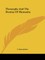 Theosophy And The Destiny Of Humanity