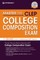Master the CLEP College Composition