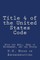Title 4 of the United States Code