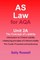 AS Law for AQA Unit 2A The Concept of Liability