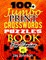 100+ Jumbo CROSSWORD Puzzle Book For Seniors