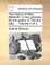 The History of Miss Melmoth. in Two Volumes. by the Author of the Fine Lady. ... Volume 2 of 2