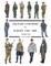 MILITARY UNIFORMS IN EUROPE 1900 - 2000 Volume Two