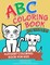 ABC Coloring Book for Toddlers