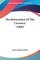 The Restoration Of The Currency (1868)