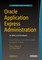 Oracle Application Express Administration