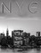 NYC united Nations city skyline Adult child Coloring Book limited edition