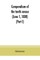 Compendium of the tenth census (June 1, 1880), compiled pursuant to an act of Congress approved August 7, 1882 (Part I)