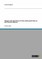 Mergers and acquisitions in China (with special focus on the financial industry)
