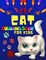 Big Cat Coloring Book for Toddlers And Kids