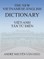 The New Vietnamese-English Dictionary