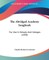 The Abridged Academy Songbook